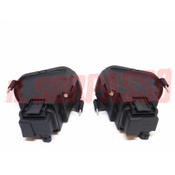 FANALINI FENDINEBBIA DESTRO SINISTRO ALFA ROMEO 145 146 CARELLO 60581654