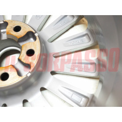 CERCHIO RUOTA IN LEGA ALFA ROMEO 159 BRERA SPIDER 7.5X17 ET41 ORIGINALE 50501581