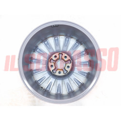CERCHIO RUOTA IN LEGA ALFA ROMEO 159 BRERA SPIDER 7.5X17 ET41 ORIGINALE 50501581