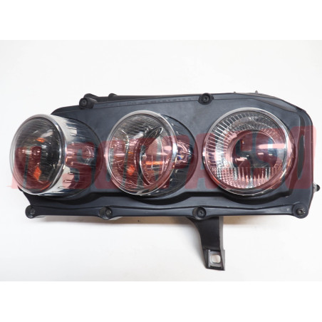 GRUPPO OTTICO FANALE FARO SINISTRO ALFA ROMEO 159 - BRERA - SPIDER 60682089