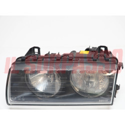 GRUPPO OTTICO FANALE FARO SINISTRO BMW SERIE 3 E36 ORIGINALE BOSCH 0301095201