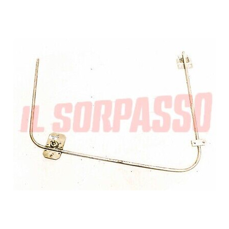 MACCHINETTA ALZAVETRO PORTA SINISTRA AUTOBIANCHI A112 + ABARTH USATA