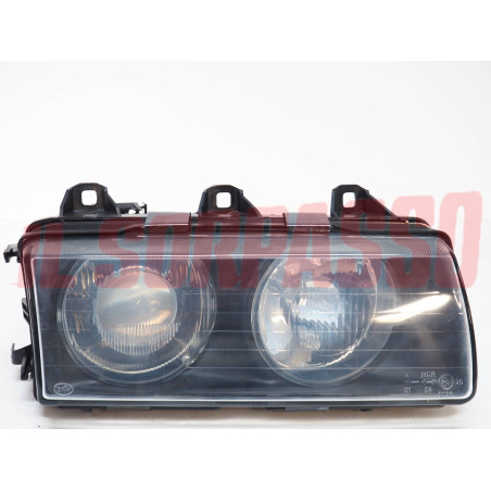 GRUPPO OTTICO FANALE FARO DESTRO BMW SERIE 3 E36 MARCA ZKW