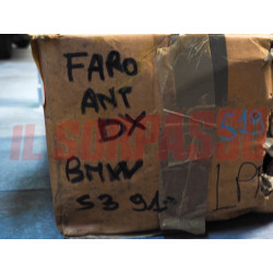 GRUPPO OTTICO FANALE FARO DESTRO BMW SERIE 3 E36 MARCA ZKW