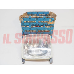 GRUPPO OTTICO FANALE FARO FORD ESCORT - TRANSIT MK2 ORIGINALE CARELLO