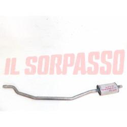 CENTRALE MARMITTA FIAT 131 1300 1600 DAL 1974 AL 1979 NOS