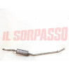 CENTRALE MARMITTA FIAT 132 1600 1800 2000 cc NOS