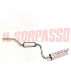 CENTRALE MARMITTA FIAT REGATA WEEKEND 1600 1900 DAL 5/86 AL 90 NOS