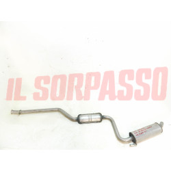 CENTRALE MARMITTA FIAT REGATA 1.6 IE 100 SUPER WEEKEND DAL 5/86 AL 90 NOS