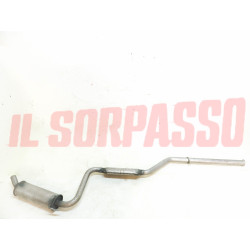 CENTRALE MARMITTA FIAT REGATA 1.6 IE 100 SUPER WEEKEND DAL 5/86 AL 90 NOS