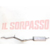 TERMINALE SCARICO MARMITTA FIAT TIPO 1400 1600 CC DAL 1988 AL 1992 NOS