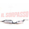 FINALE SCARICO MARMITTA FIAT UNO 1.3 70 HP TURBO DIESEL DAL 6.86 NOS