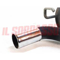 FINALE SCARICO MARMITTA FIAT UNO 1.3 70 HP TURBO DIESEL DAL 6.86 NOS