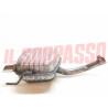 MARMITTA TERMINALE SCARICO ALFA ROMEO 147 FINO AL 2000 ORIGINALE