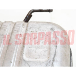 MARMITTA TERMINALE SCARICO ALFA ROMEO 147 FINO AL 2000 ORIGINALE