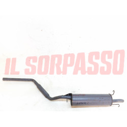 FINALE TERMINALE SCARICO MARMITTA SIMCA 1307 1308 dal 75 - 77 - 1510 dal 72 - 82