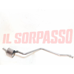 CENTRALE MARMITTA AUTOBIANCHI Y10 FIRE 1.1 IE LX 57 HP DAL 9/1989 NOS