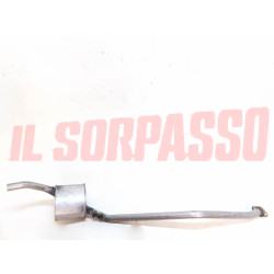 CENTRALE MARMITTA AUTOBIANCHI Y10 1.1 LX IE 50 HP ECOLOGICA DAL 10/1992 AL 1993