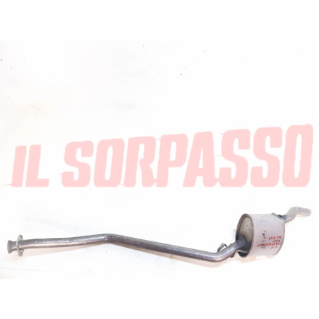 CENTRALE MARMITTA AUTOBIANCHI Y10 1.3 IE GT 74 HP ECOLOGICA DAL 9/1989 NOS