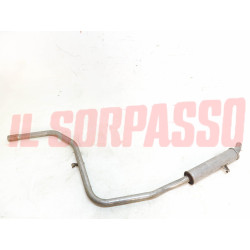 CENTRALE MARMITTA FIAT RITMO II 60 ENERGY SAVING 70 AUT. SUPER 70 DAL 9/82 AL 88