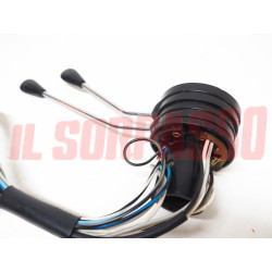 DEVIOLUCI DEVIO FRECCE STERZO FIAT 1500 1600 SPIDER ORIGINALE CON FASTON