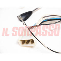 DEVIOLUCI DEVIO FRECCE STERZO FIAT 1500 1600 SPIDER ORIGINALE CON FASTON