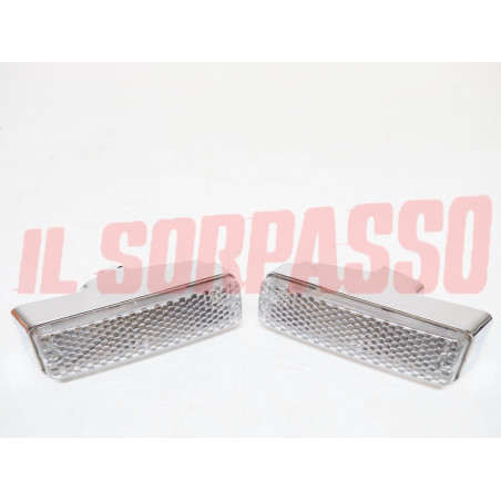 FANALINI ANTERIORI FRECCE LANCIA FULVIA COUPE HF 2 3 SERIE CARELLO