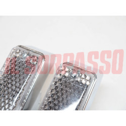 FANALINI ANTERIORI FRECCE LANCIA FULVIA COUPE HF 2 3 SERIE CARELLO