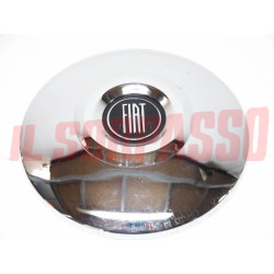 COPPA RUOTA BORCHIA CERCHIO FIAT 1800 2100 BERLINA FAMILIARE ORIGINALE