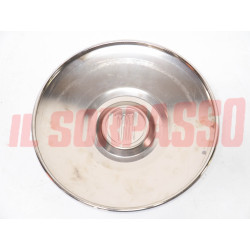 COPPA RUOTA BORCHIA CERCHIO FIAT 1800 2100 BERLINA FAMILIARE ORIGINALE