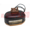 FANALINO FANALE POSTERIORE LUCE TARGA FIAT 1100 A B E TOPOLINO A B CARELLO