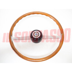 VOLANTE STERZO + PULSANTE CLACSON LANCIA FULVIA COUPE 1 SERIE + ZAGATO