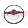 VOLANTE STERZO + PULSANTE CLACSON LANCIA FLAMINIA BERLINA COUPE ORIGINALE