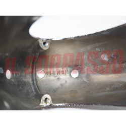 CURVE PARAURTI POSTERIORE DESTRA SINISTRA AUTOBIANCHI BIANCHINA CABRIO ORIGINALI