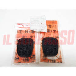 COPRI PEDALI FRENO FRIZIONE ALFA ROMEO GIULIA GT DUETTO ORIGINALI 105004410701