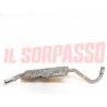 TERMINALE MARMITTA FINALE SCARICO FIAT 124 COUPE 1400 1600 1 SERIE NOS