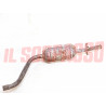 MARMITTA TERMINALE SCARICO ALFA ROMEO ALFA SUD 1.2 1.3 1.5 FINO AL 76 CON BORDO