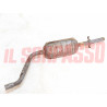 MARMITTA TERMINALE SCARICO ALFA ROMEO ALFA SUD 1.2 1.3 1.5 FINO AL 76 NO BORDO
