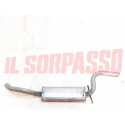 MARMITTA TERMINALE SCARICO ALFA ROMEO ALFA 33 GIARDINETTA 1.5 DAL 2.84