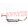 MARMITTA TERMINALE SCARICO ALFA ROMEO ALFA 33 GIARDINETTA 1.5 DAL 2.84