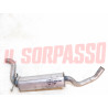 MARMITTA TERMINALE SCARICO ALFA ROMEO ALFA 33 BERLINA 1.5 4x4 DAL 2.84
