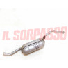 MARMITTA TERMINALE SCARICO FIAT 127 FIORINO 903 cc DAL 78 AL 83 CON BORDO