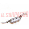 MARMITTA TERMINALE SCARICO FIAT 127 DIESEL FIORINO 1300 cc DAL 81 A 87 NOS