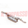 MARMITTA TERMINALE SCARICO FIAT 127 DIESEL FIORINO 1300 cc DAL 81 A 87 NOS