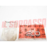 SCRITTA RIVESTIMENTO POSTERIORE ALFA ROMEO DUETTO SPIDER 4 SERIE 2.0 ORIGINALE