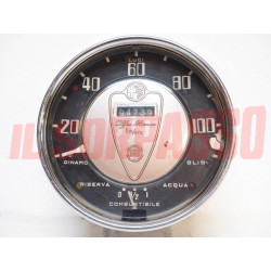 STRUMENTO CONTACHILOMETRI CRUSCOTTO ALFA ROMEO FURGONE ROMEO DAL 1954 AL 1956