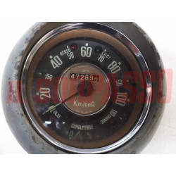 STRUMENTO CONTACHILOMETRI CRUSCOTTO ALFA ROMEO FURGONE ROMEO 2 DAL 1957 AL 1967