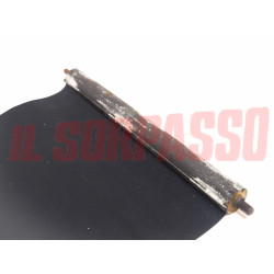 TENDINA MASCHERINA FRONTALE FIAT TOPOLINO 500 C + BELVEDERE ORIGINALE NOS