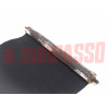 TENDINA MASCHERINA FRONTALE FIAT TOPOLINO 500 C + BELVEDERE ORIGINALE NOS