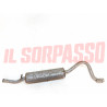 TERMINALE SCARICO MARMITTA FIAT 131 1.3 1.6 BERLINA DAL 74 AL AL 4.79 CON BORDO